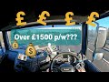 How Much A Truck Driver Earns In The UK?