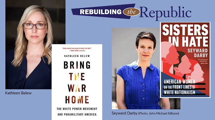 The Front Lines of Hate: A Conversation with Kathl...