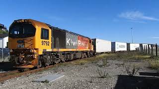 Trains around Napier Glenbrook Vintage Railway Excursion Napier