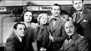 The lady Vanishes  1938 film  Margaret Lockwood Dame, May Whitty, Michael Redgrave