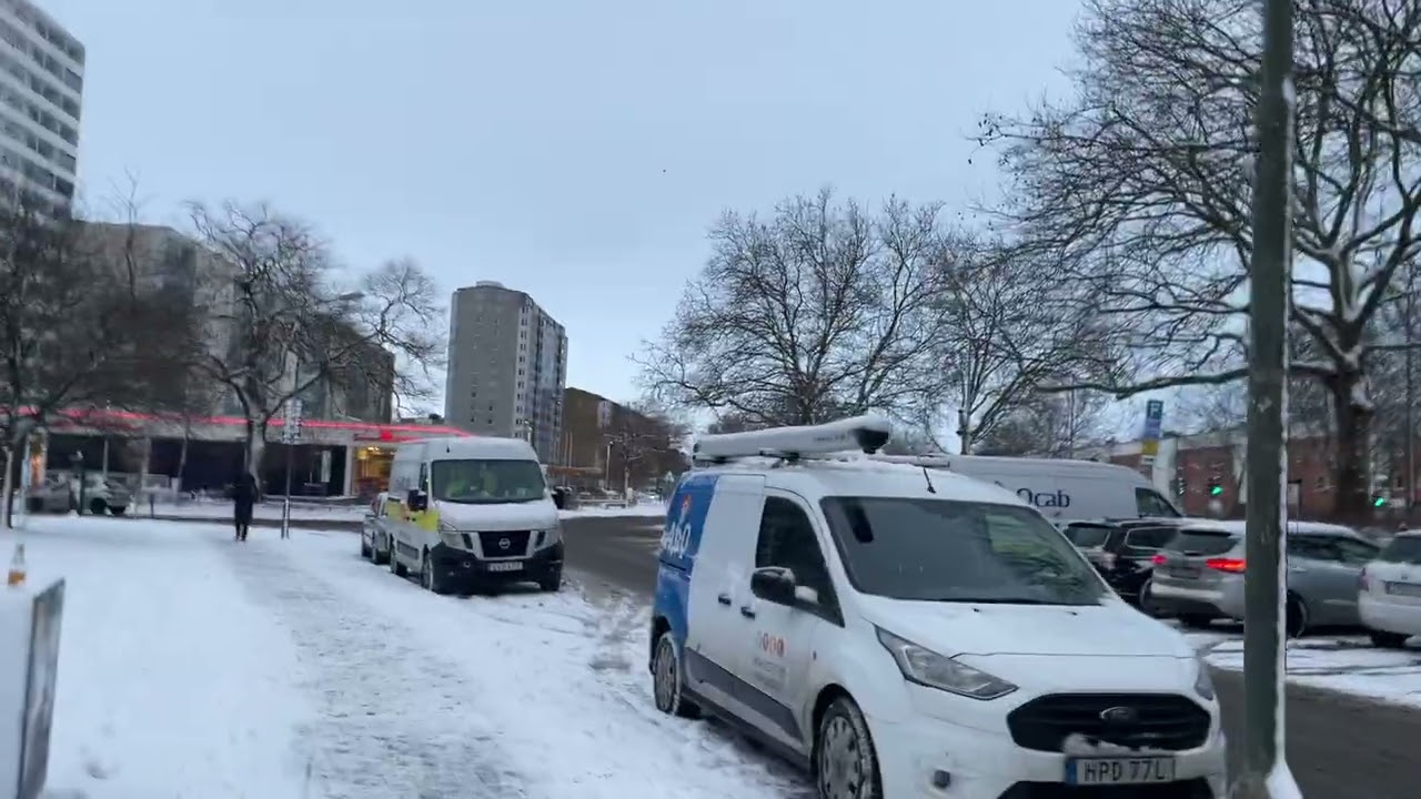 Работа в  Швеции / Практика на один день