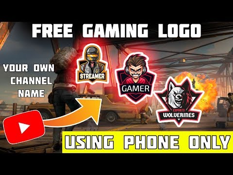 Gamer Logo Maker – Apps no Google Play