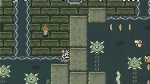 Super Mario World Central Vanilla Level Design Contest 2010 - 1st place, part b