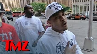 T.I. -- I'm Done Talking About Floyd Mayweather | TMZ