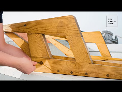 Outdoor Chair Restoration