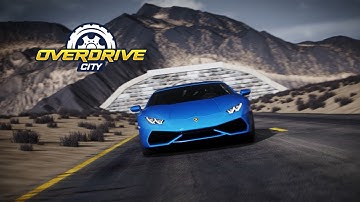 Overdrive City: Introducing Lamborghini