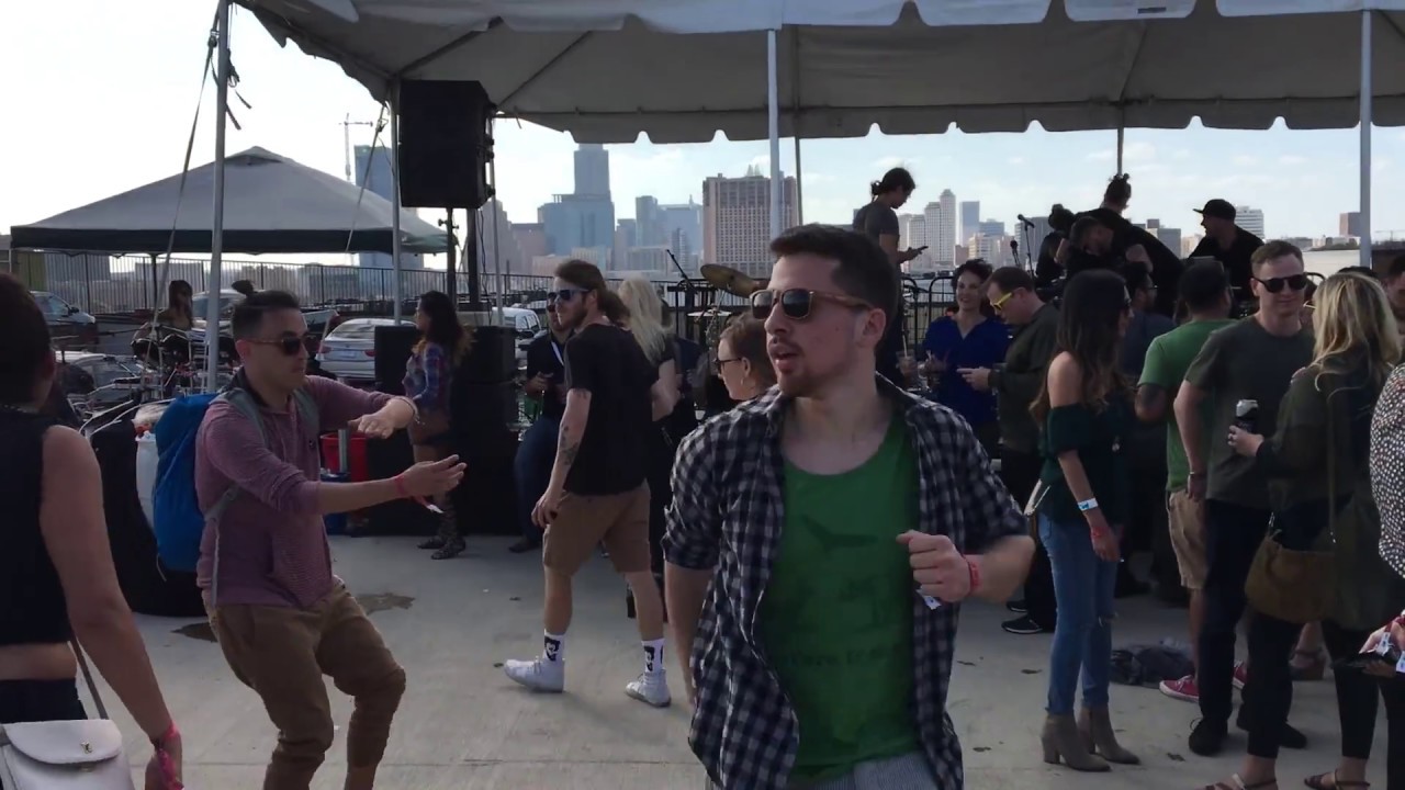 Seesmic’s Wild SXSW Rooftop Bash Goes Down in Startup History