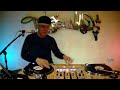 #68 Ah Ya Short Cut Dj Qbert Wisdom of Wax How to Skratch Scratch Q-bert