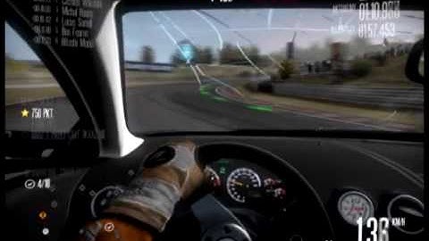 Need For Speed Shift - Europe vs Japan & Endurance Trailer