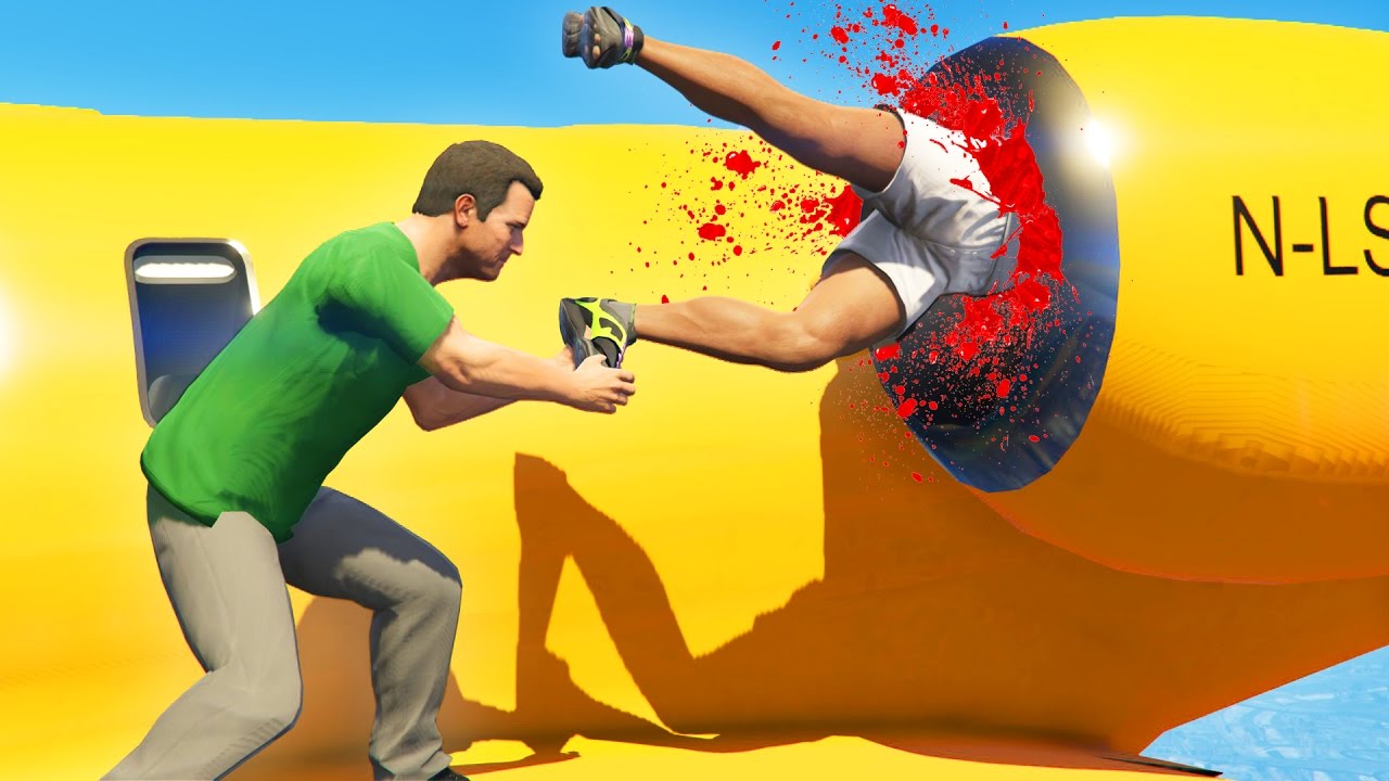 GTA 5 FAILS #24 (GTA 5 Humorous Moments Compilation) GTA 5 FAILS #24 (GTA 5 Humorous Moments Compilation)
