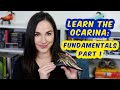 Learn The Ocarina: Fundamentals Part 1 | Ocarina for Beginners