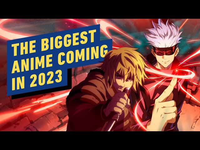 2023 Xanime animation world's 