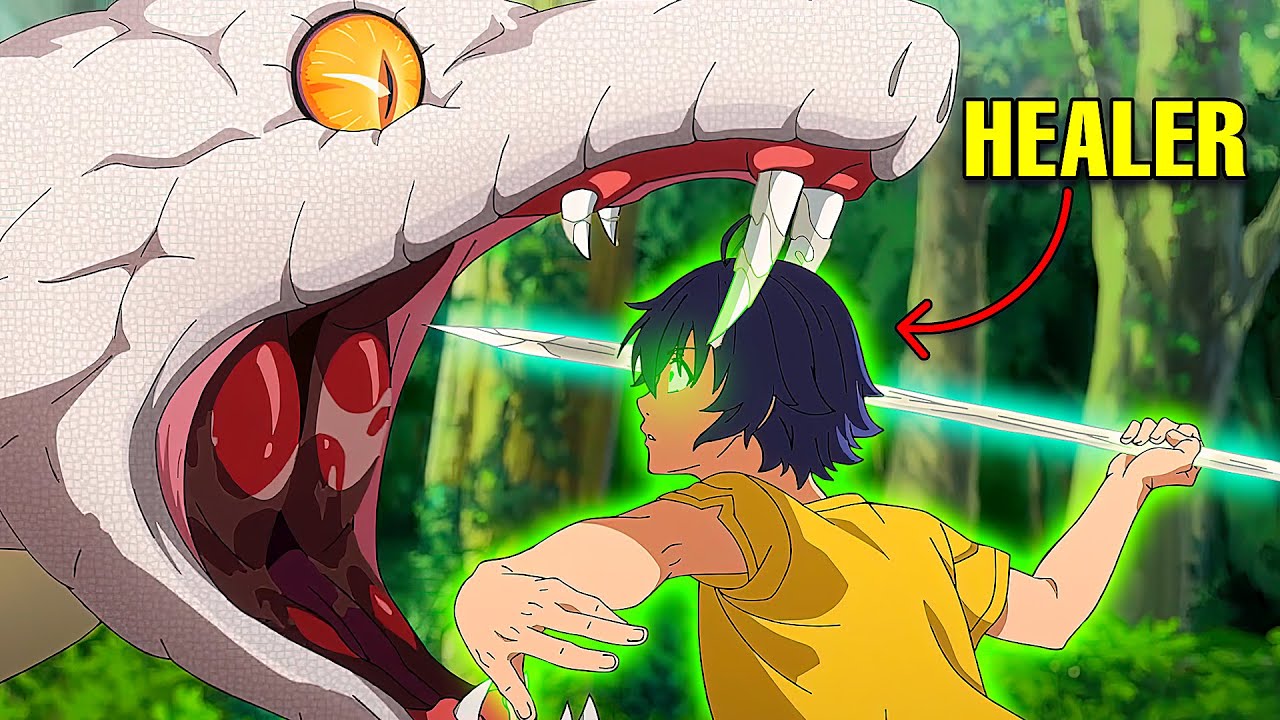 [3] He Got Summoned With The Worst Skill But Became The Strongest Hero | Anime Recap