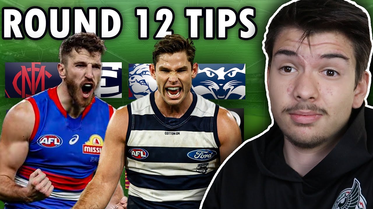 AFL 2022 Daily Fantasy Tips: Round 12 Sunday