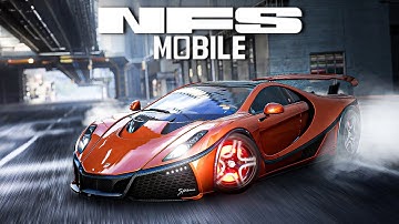 NEED FOR SPEED MOBILE: Spania GTA Spano Gameplay | Max Build S+