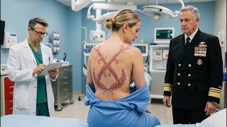 “That Nurse Should Be Dead…” — SEAL Admiral Froze Seeing Her Combat Scars