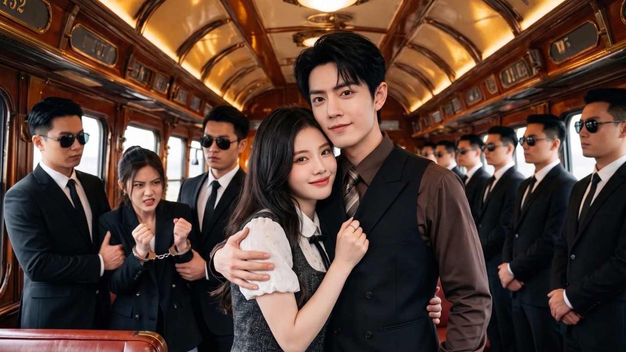 Bị em dâu tương lai sỉ nhục ngay trên tàu, nào ngờ cô là đại tiểu thư hào môn được cả nhà cưng chiều