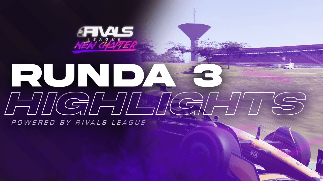 RIVALS LEAGUE: NEW CHAPTER - ROUND 3 | HIGHLIGHTS - YouTube