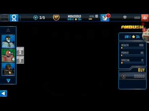 Real steel WRB | ყველა რობოტი | ქართულად