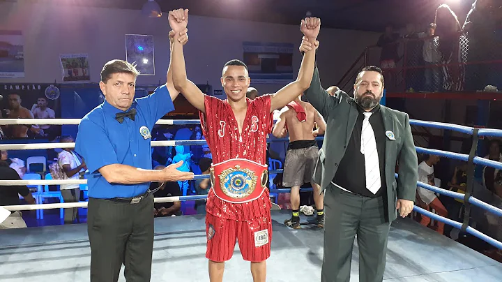 Jonhatan Cardoso vs. Rodolfo Franz