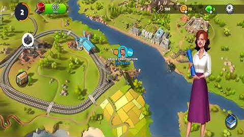 Train Station 2 Rail Strategy Gameplay Walkthrough Part 2 (IOS/Android)