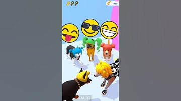 GROOMER RUN 3D🐕Mobile Gameplay By NextGamer (Android,iOS) Level 17