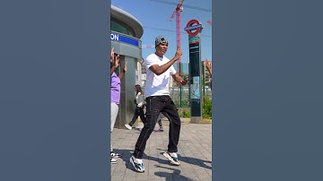 Thumbnail of Asake & Olamide - Amapiano (Dance Video)