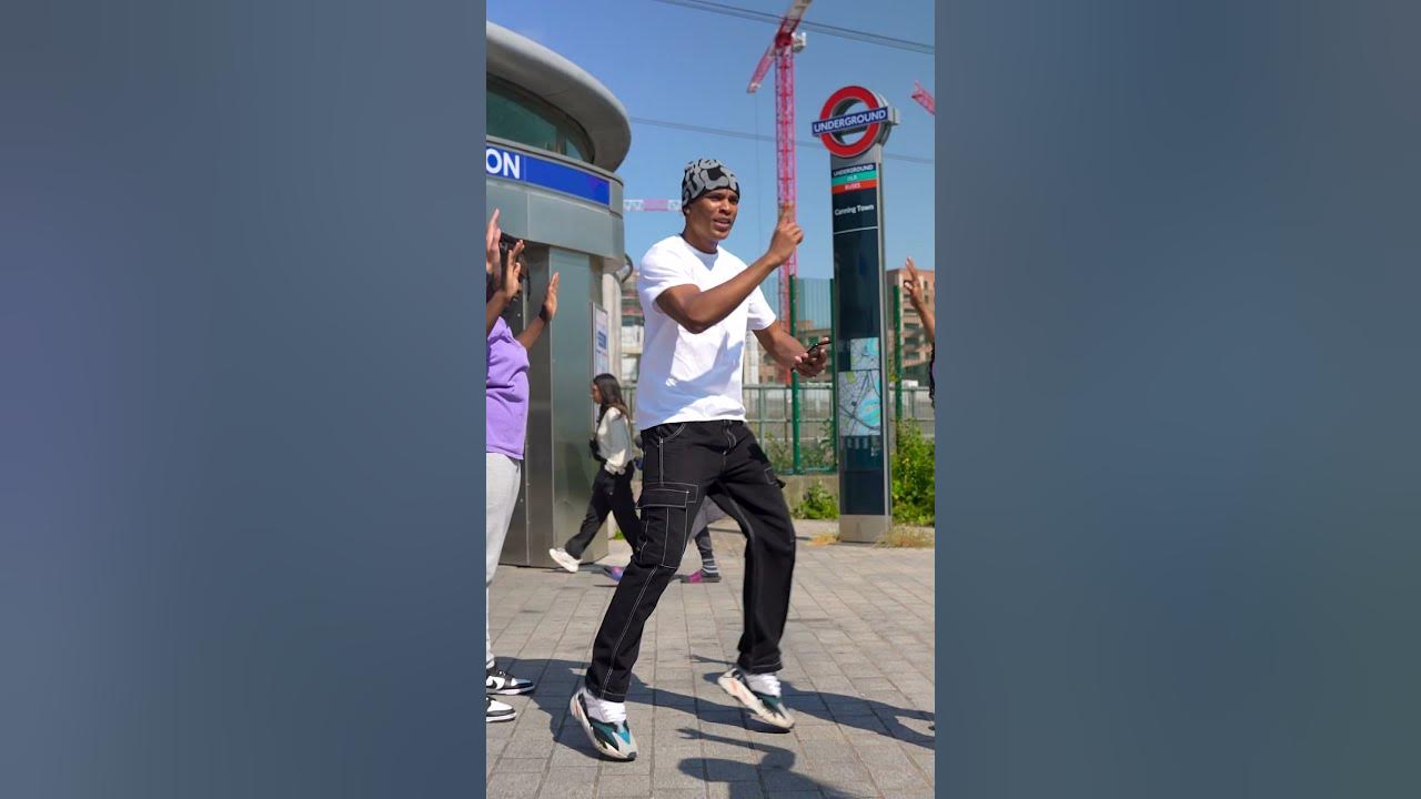 Asake & Olamide - Amapiano (Dance Video)