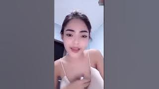 BIGO LIVE Cantik, uting pink