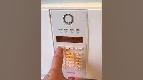 Visonics instructions