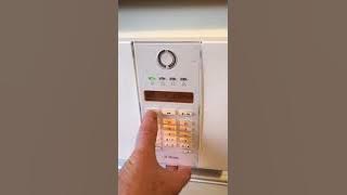 Visonics instructions