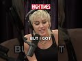 Miley Cyrus on Ayahuasca: “I Puked Up Seals.”