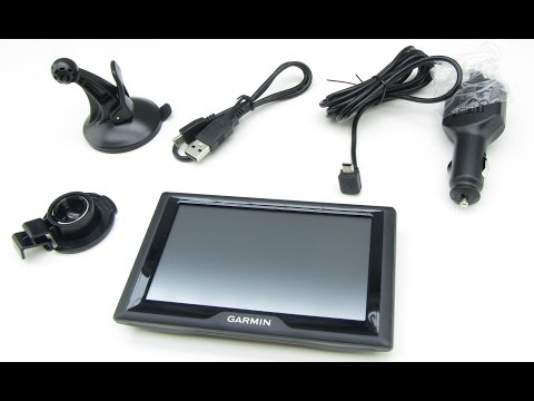 Garmin Drive 50LM Unboxing and a short review (010-01532-17)