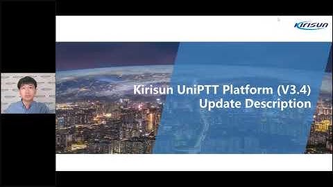 [Kirisun Webinar Series Q3 2021] Session 1 Video Recording