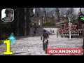 THE LAST REMNANT Remastered Gameplay Walkthrough (Android, iOS) - Part 1