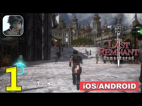 Video: Squenix Chce Simultánne Globálny Last Remnant, FF Dáta