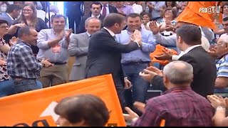 Pedro Passos Coelho na Convenção de Vila Real
