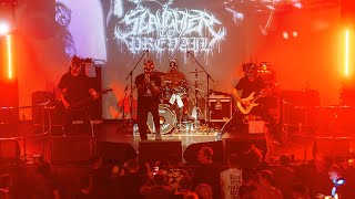 SLAUGHTER TO PREVAIL - Live From Saratov 27.11.2021