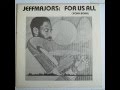 Jeff Majors - Yasmeen - For Us All (Yoka Boka)