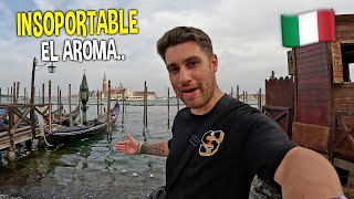 Por qué VENECIA HUELE tan MAL?  ... | Italia #3