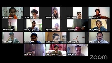 VIT AP 2020 FRESHERS