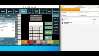 Opera Micros Simphony Room Charge