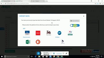 How to File GSTR2 Online Demo in Hindi