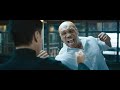 Ip man contra mike tyson