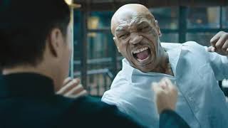 IP MAN CONTRA MIKE TYSON