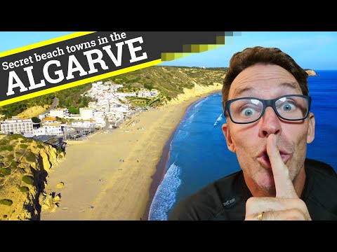 Hidden ALGARVE The Secret Beach Towns Of Burgau And Salema