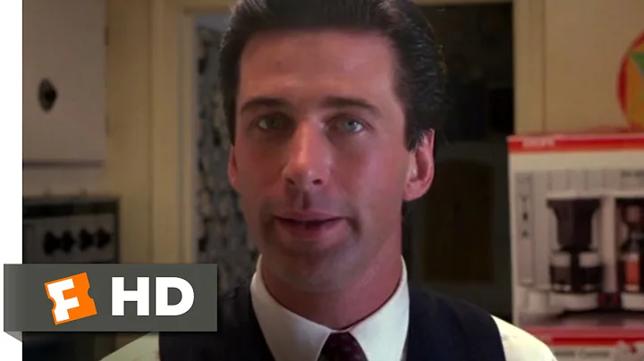 Married to the Mob (1988) - Frank's Revolver Scene...