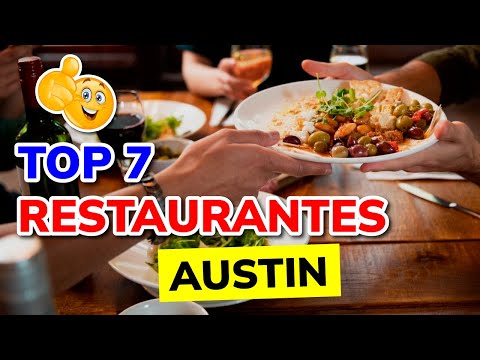 Video: Los mejores restaurantes de Austin