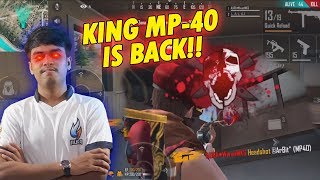 KING MP40 IS BACK LANGSUNG RATAIN BRAZILIA!!- FREE FIRE INDONESIA