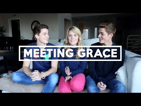 Meeting Daily Grace